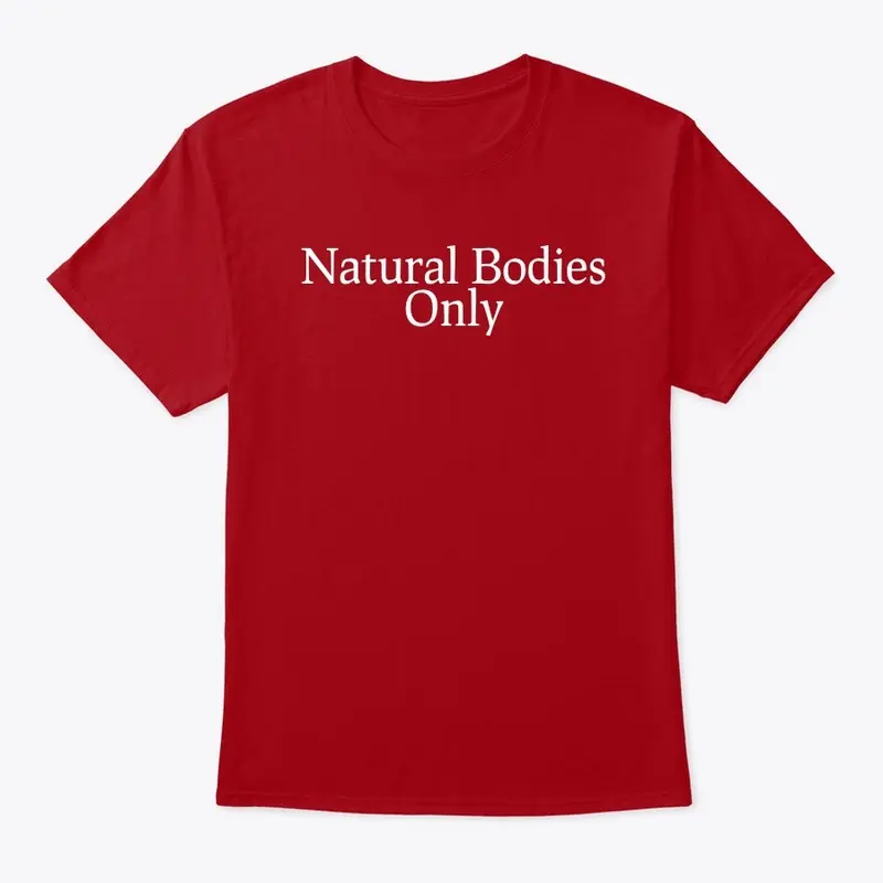 Natural Bodies Only