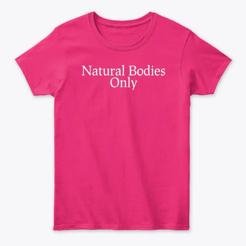 Natural Bodies Only