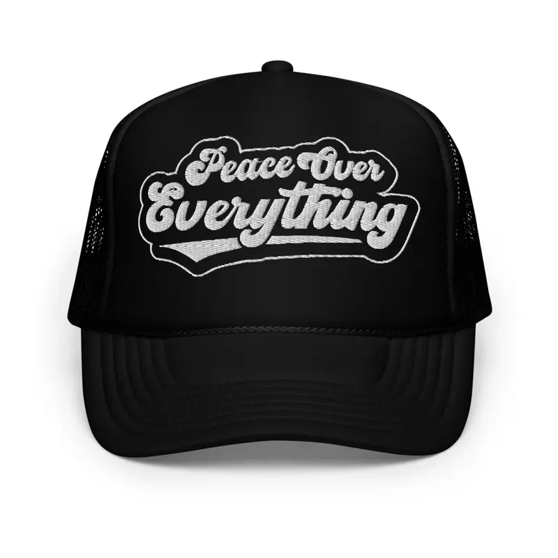 P.O.E. Trucker Style Hats