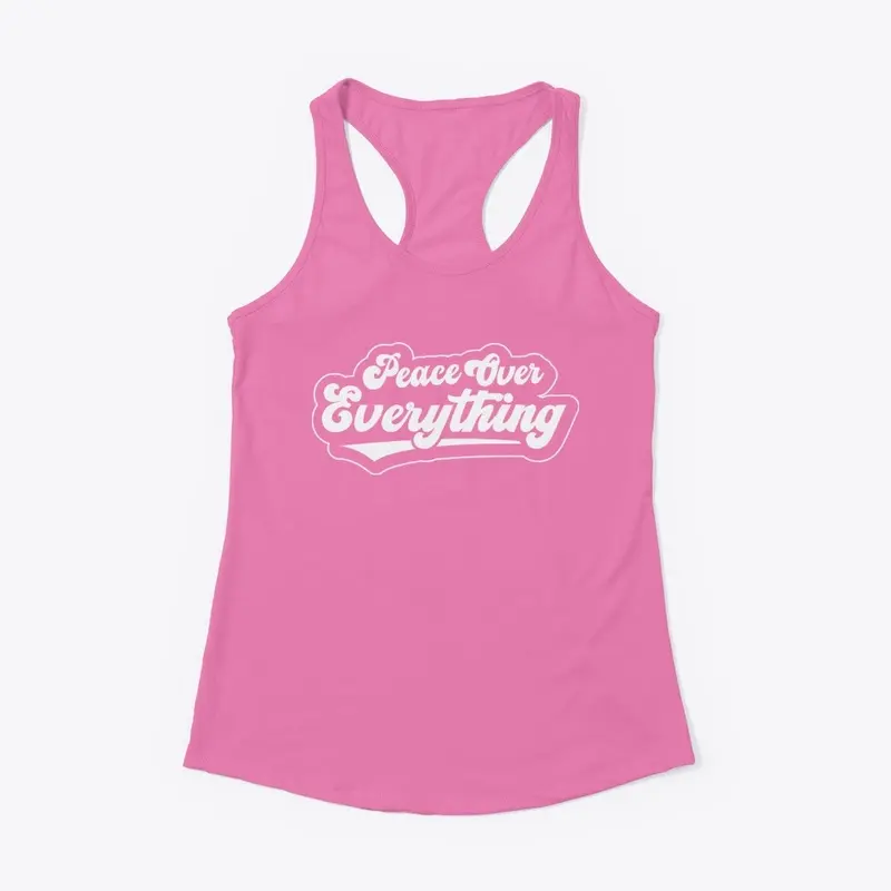 P.O.E. Women's Tank Top